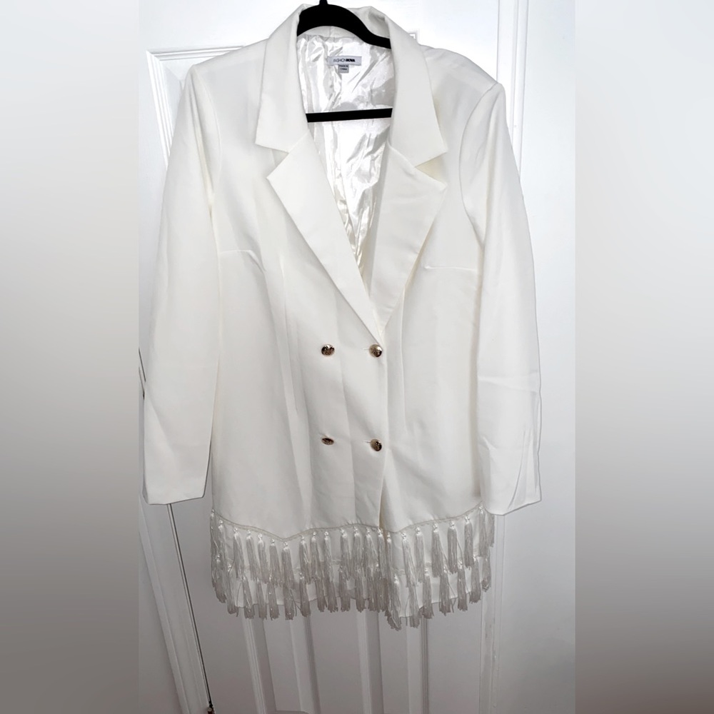 Blazer dress